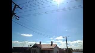 Weather Share Response 27/02/2012 Bluff Southland New Zealand