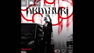 Maes Akutski Version Skyrock