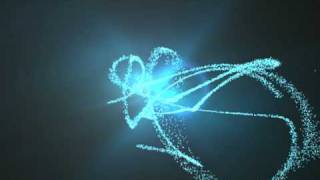Blender Particle Glare Test