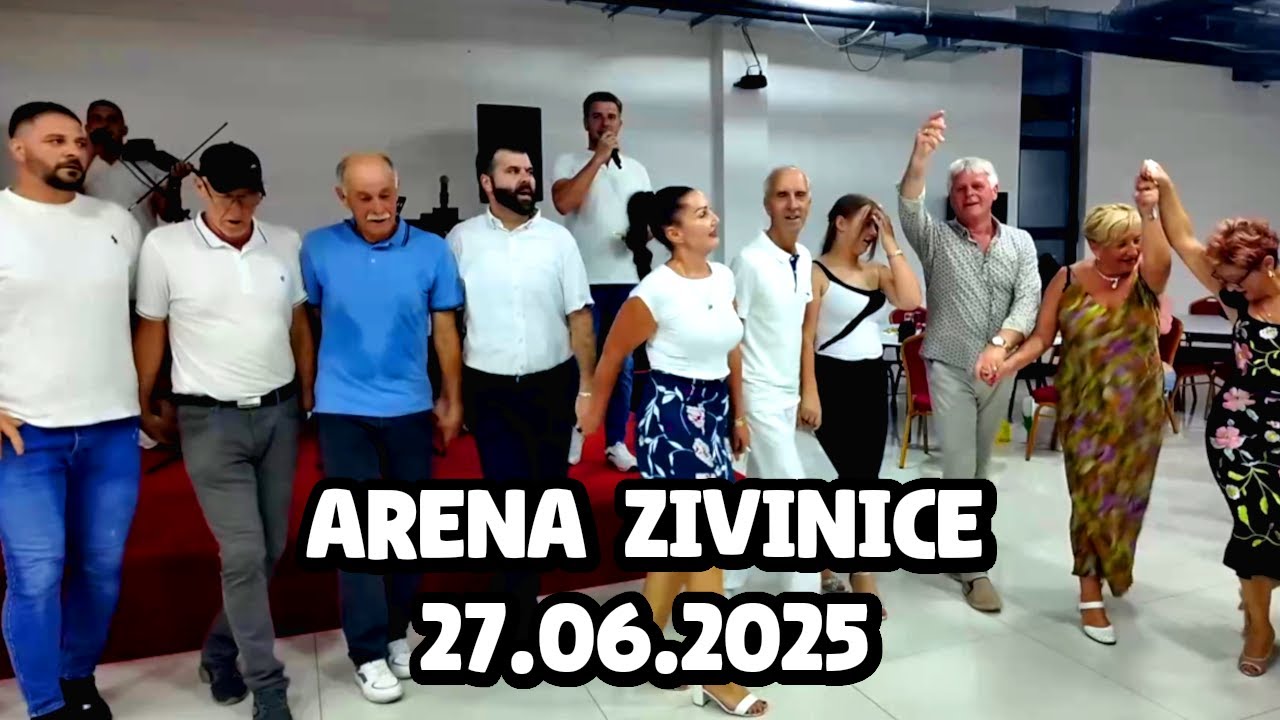ARENA ZIVINICE 27.06.2025