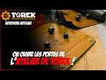 Interview - On visite et découvrir l'atelier de Torek !