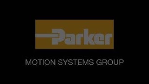 Welcome to the Parker Motion Systems Group - Global