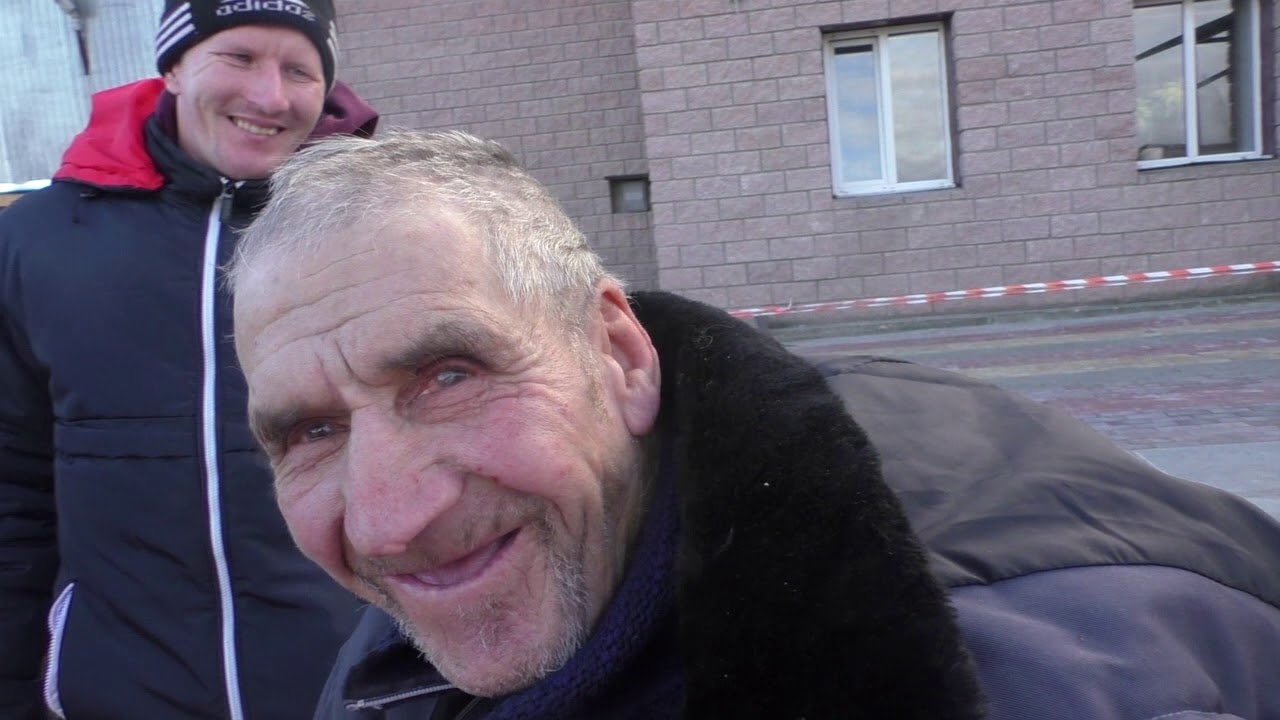 ДЕД МАТВЕЙ И КОМПАНИЯ!