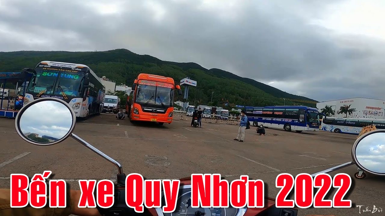 xe quy nhơn 2022 Update Quảng trường Quy Nhơn tới Bến Xe Quy Nhơn, Bình Định 2022