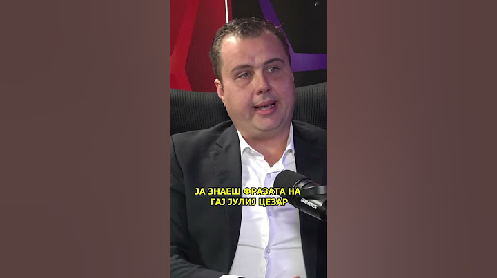 „На кавга со Иван” 14.10.2024 - На кратко со Љупчо Пренџов 1