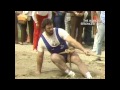 The  World’s Strongest Man Classics 1980: Capes vs. Kazmaier in the Tug-of-War