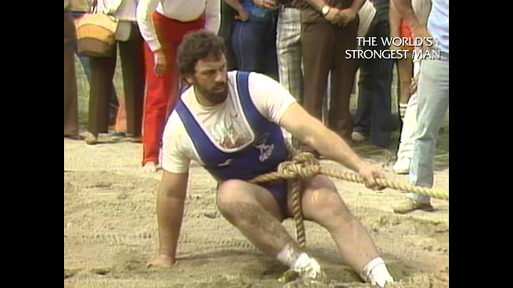 The  Worlds Strongest Man Classics 1980: Capes vs....