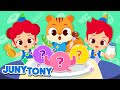 Macronutrients Song | Carbohydrates, Protein, and Fat | Healthy Habits | Kids Songs | JunyTony