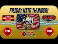 Superspeedway kings brings you friday nite thunder trucks at talladega