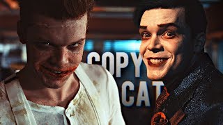 Jerome & Jeremiah Valeska | Copycat | Gotham