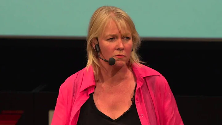 TEDxByronBay 2013 - Audette Exel