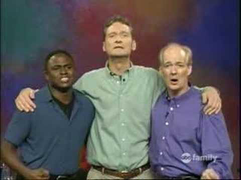 Whose Line is it Anyway Three Headed Broadway Star...