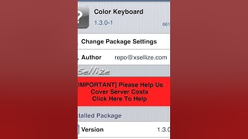 How to get colored keyboard for free!