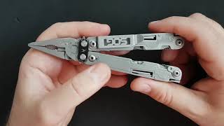 SOG PowerAccess a escena: una multiherramienta para EDC con algunos problemillas...