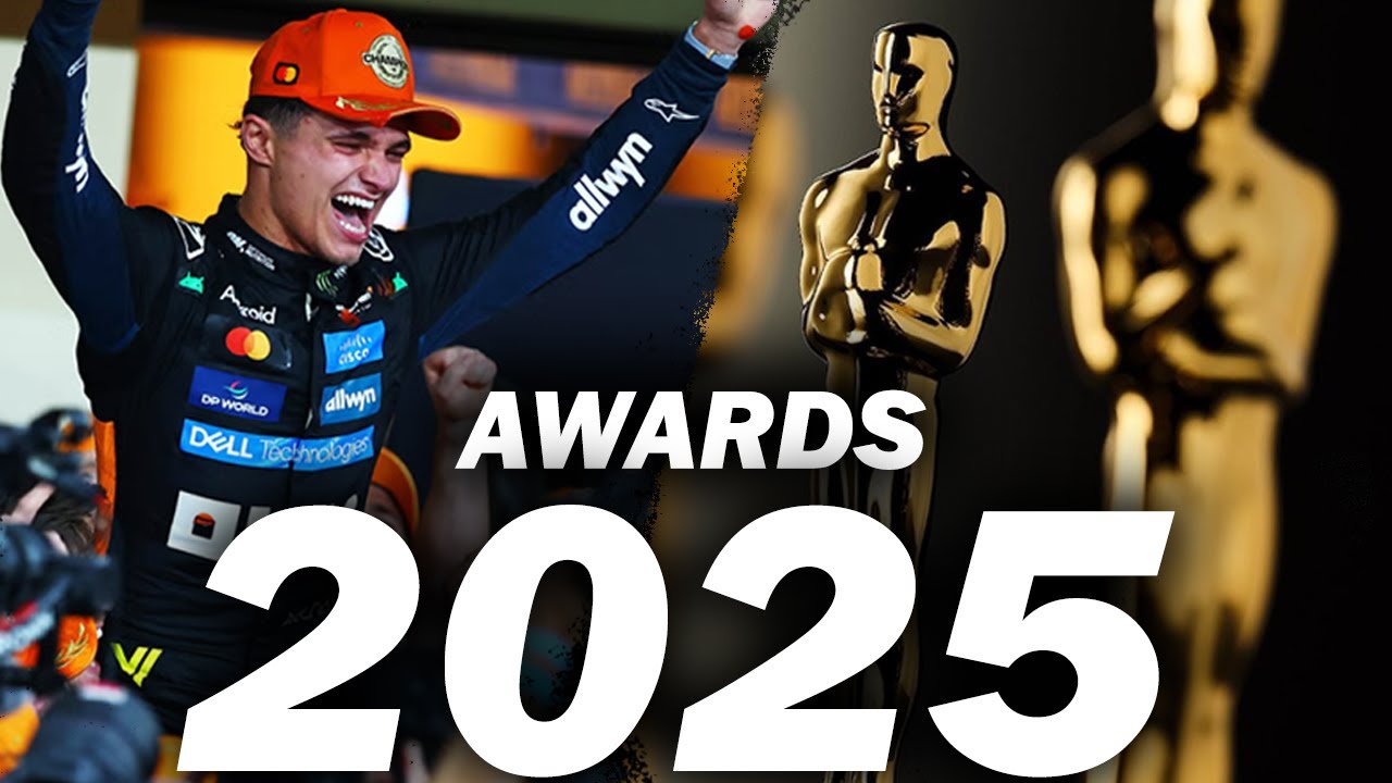 My 2025 F1 Awards & Quiz - Best/Worst Performance, Most Embarassing Moment & More