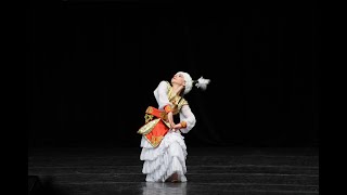 Кыргызский танец \