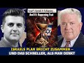 Botschafter Chas Freeman Israels Plan Bricht Zusammen Und Das Rasant