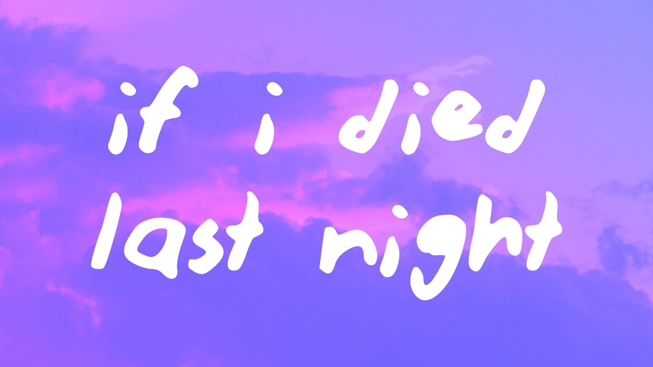 Jessie Murph “If I Died Last Night Official Lyrics & Meaning, Verified