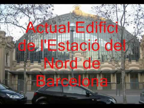 De l'EDF a l'Estació del Nord split en el aire