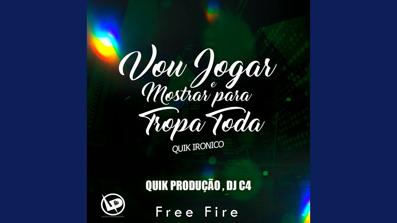 Garena Free Fire - Hoje é Só Capa: lyrics and songs