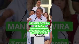 MANUEL GAVIRA ARRASA, #noticias #vox #españa #abascal #patriots #andalucia