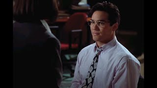 Lois and Clark HD Clip: With us dating, almost dating