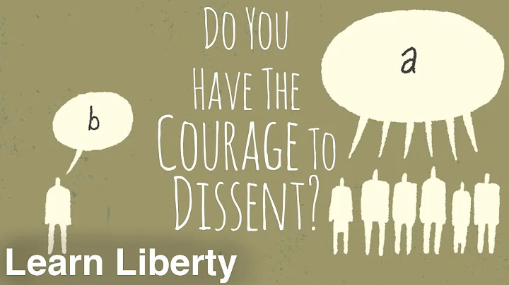 Do You Have the Courage to Dissent? - DayDayNews