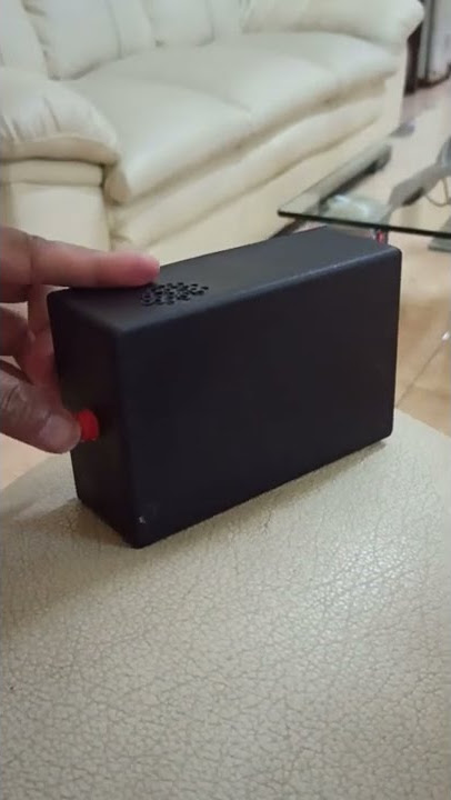 Jam Berbicara (Arduino)