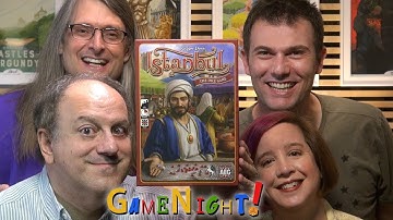 Istanbul: The Dice Game - GameNight Se6 Ep14 - How to Play and Playthrough