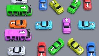 Crowd Express Level 88 Game Walkthrough Solution || Crowd Express Boarding Puzzle Game