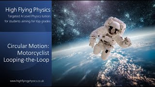 Vertical Circular Motion Loop the Loop Wealth