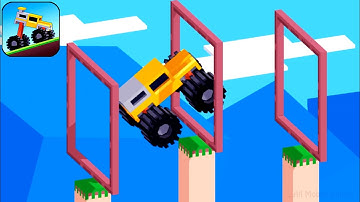 Fancade Drive Mad Max Levels APK Gameplay Walkthrough (Android/IOS) Levels 62-69