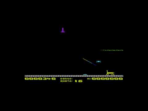 Metagalactic Llamas: Battle at the Edge of Time  for the Commodore VIC-20 / Commodore VC-20