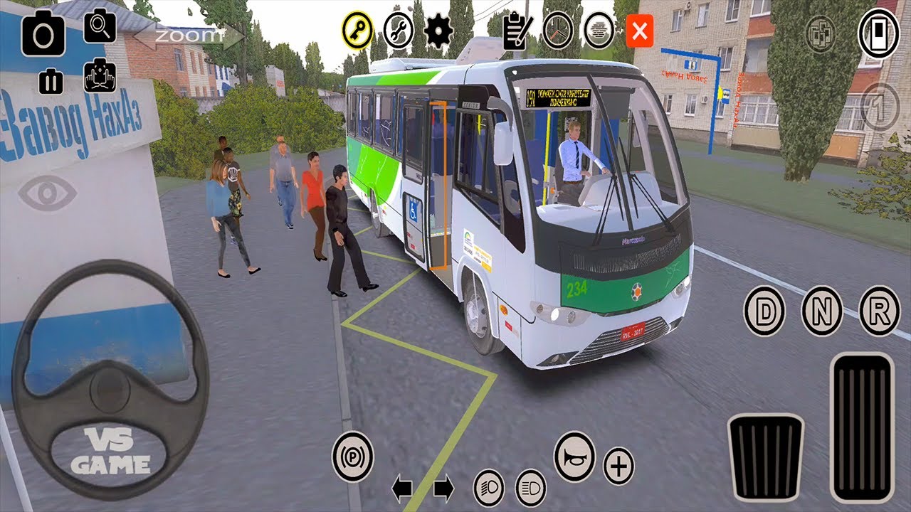 Proton Bus Simulator de Ônibus – Apps no Google Play