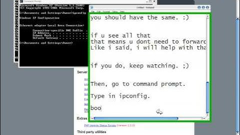Making a FREE Ventrilo Server