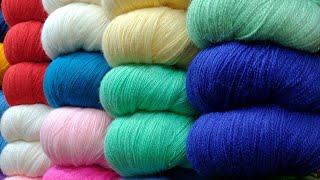 VARDHMAN MILLENNIUM 40% WOOL 10% SOFTNESS 50% ACRYLIC IN HEBBY DISCOUNT IN 2 MARCH TO 28 MARCH screenshot 4