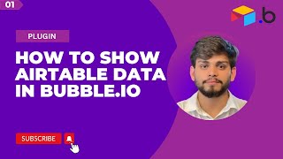 How to show Airtable data in Bubble.io screenshot 2