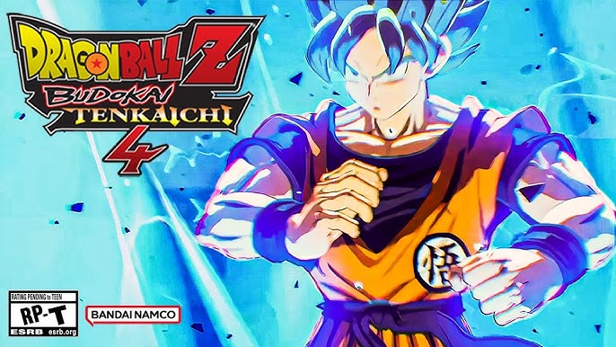 2023) New Dragon Ball Z Budokai Tenkaichi 4 - Gameplay Predictions! 