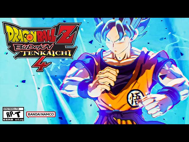 Dragon Ball Z Budokai Tenkaichi 4 Announced! Join our group 👉 Dragon ball Z, By Dragon Ball Exclusives