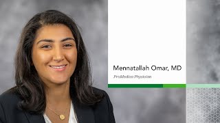 ProMedica Physicians | Mennatallah Omar, MD