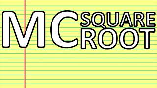 Perfect Squares by [MC Squareroot]