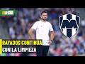 ¡Ruedan cabezas! Nico Sánchez deja de ser técnico de Monterrey hoy