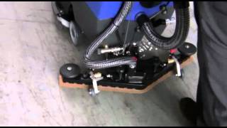 H507 Sweeping Dulevo Hydro - Ekologik Industrie
