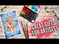 Gift Guide for the Artist in YOUR Life! (UNDER $10 items and up!)