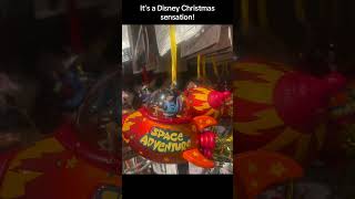 Christmas At The Disney Store