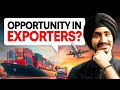 Wealth Creation Opportunity In Exporters?