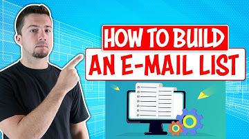 How to Build an Email List with ConvertKit Email Software
