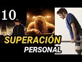 Top 10 Mejores Películas de SUPERACIÓN PERSONAL y DESAROLLO PERSONAL