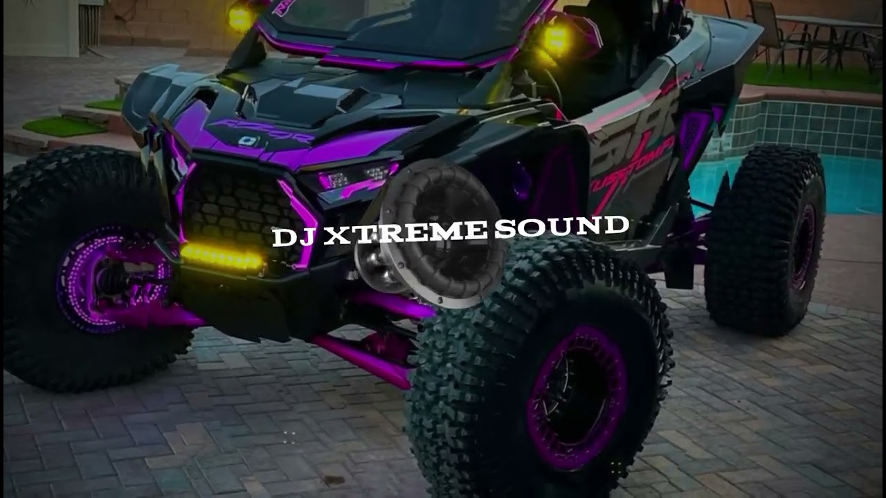 Cara La Muerte-Gerardo Ortiz || EPICENTER BASS ||