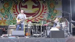 &quot;Snake Drive&quot; (&quot;Let My Baby Ride&quot;) - NORTH MISSISSIPPI ALLSTARS - 7/9/16